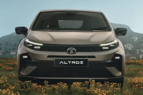 Tata Altroz Facelift 2025