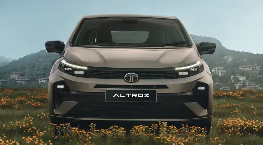 Tata Altroz Facelift 2025
