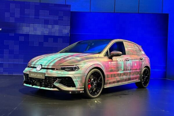 Volkswagen Golf GTI 2025
