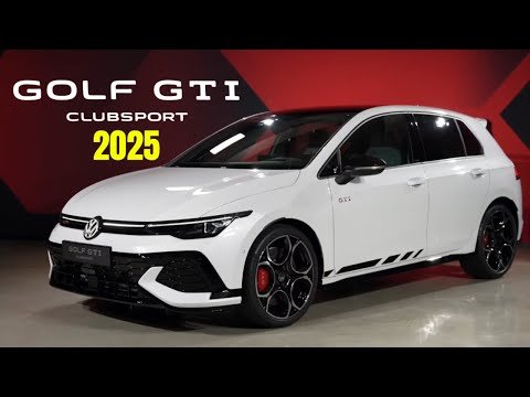 Volkswagen Golf GTI 2025