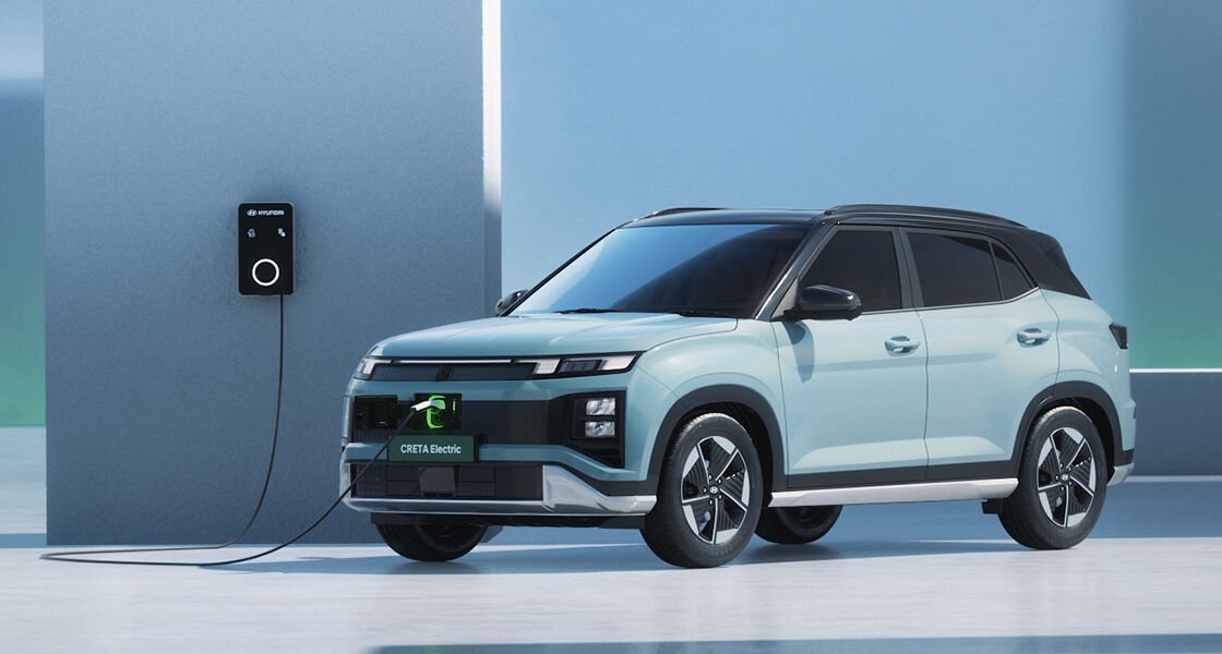 Upcoming EV Cars