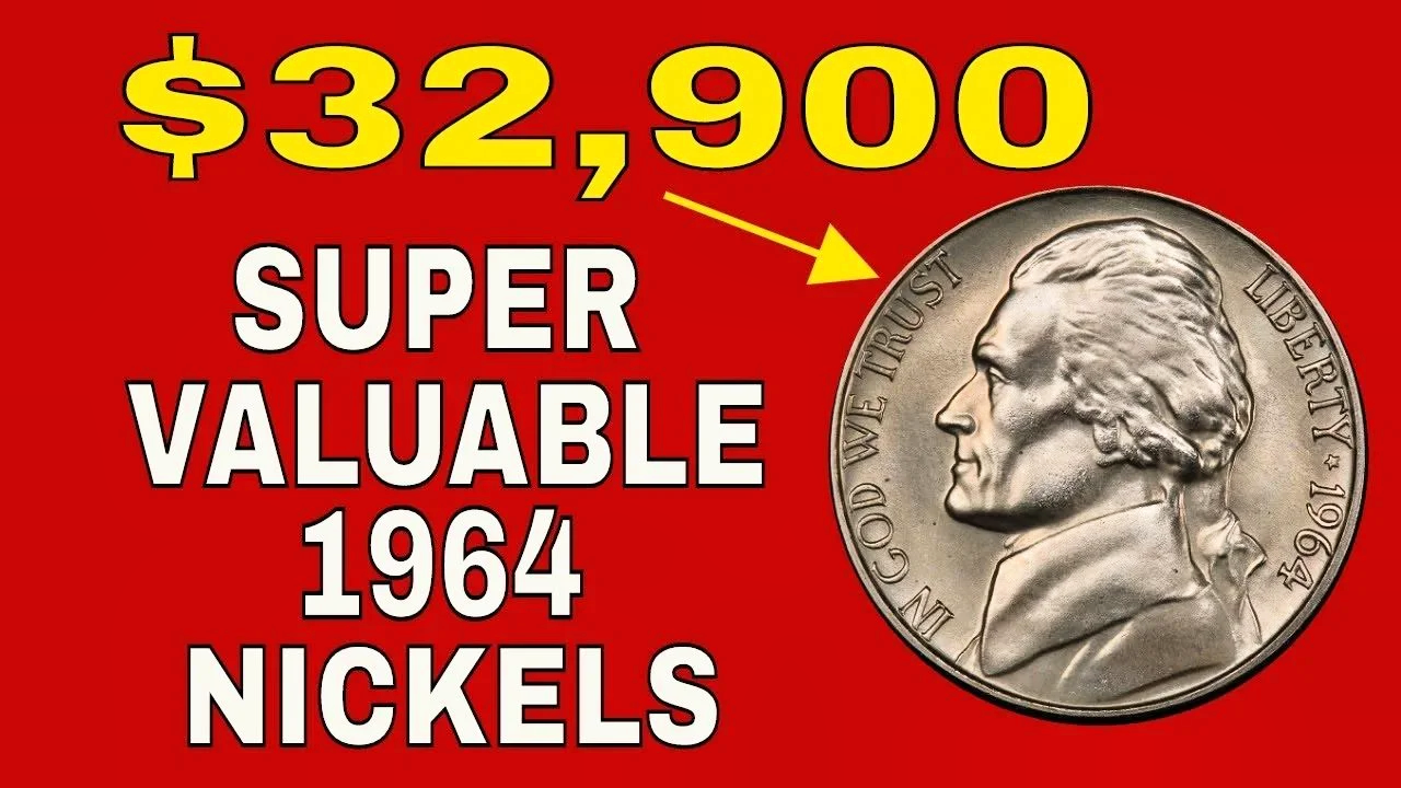 1964 Steel Penny