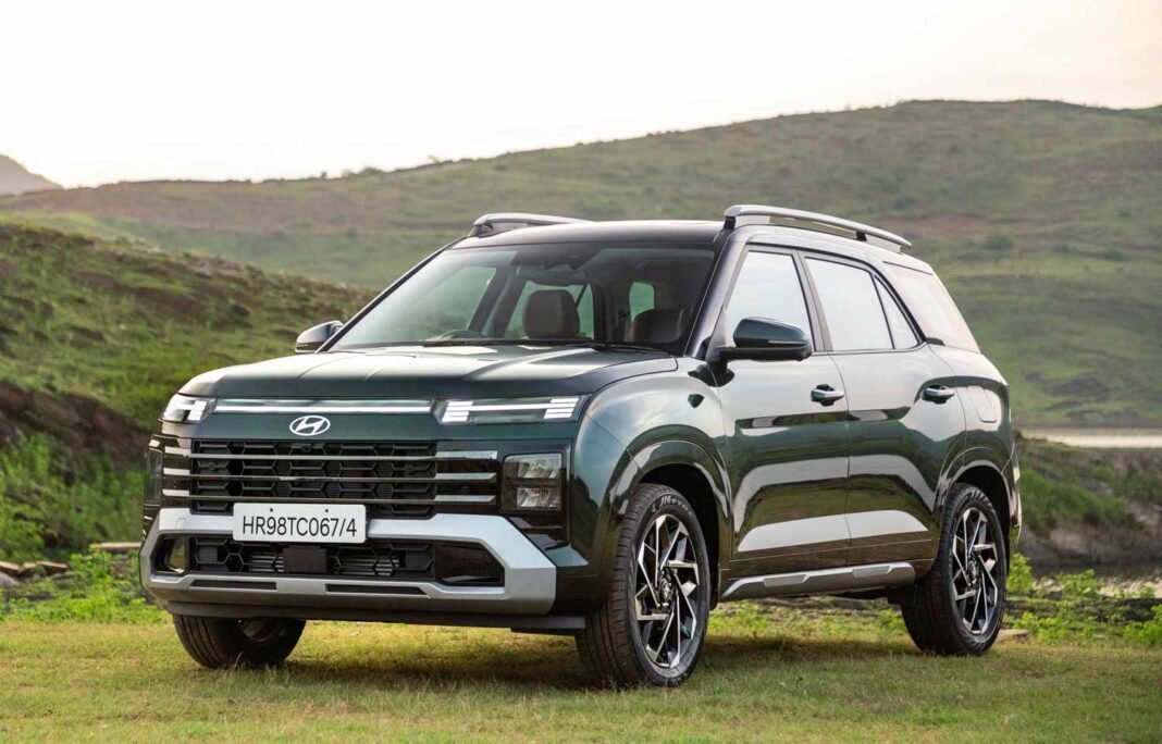 2025 Hyundai Alcazar