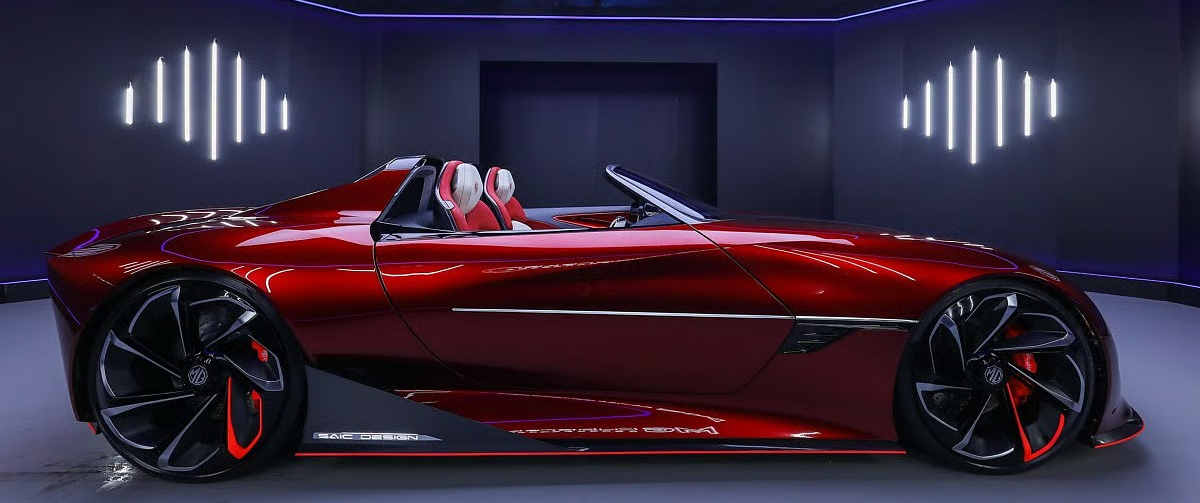 Upcoming cars