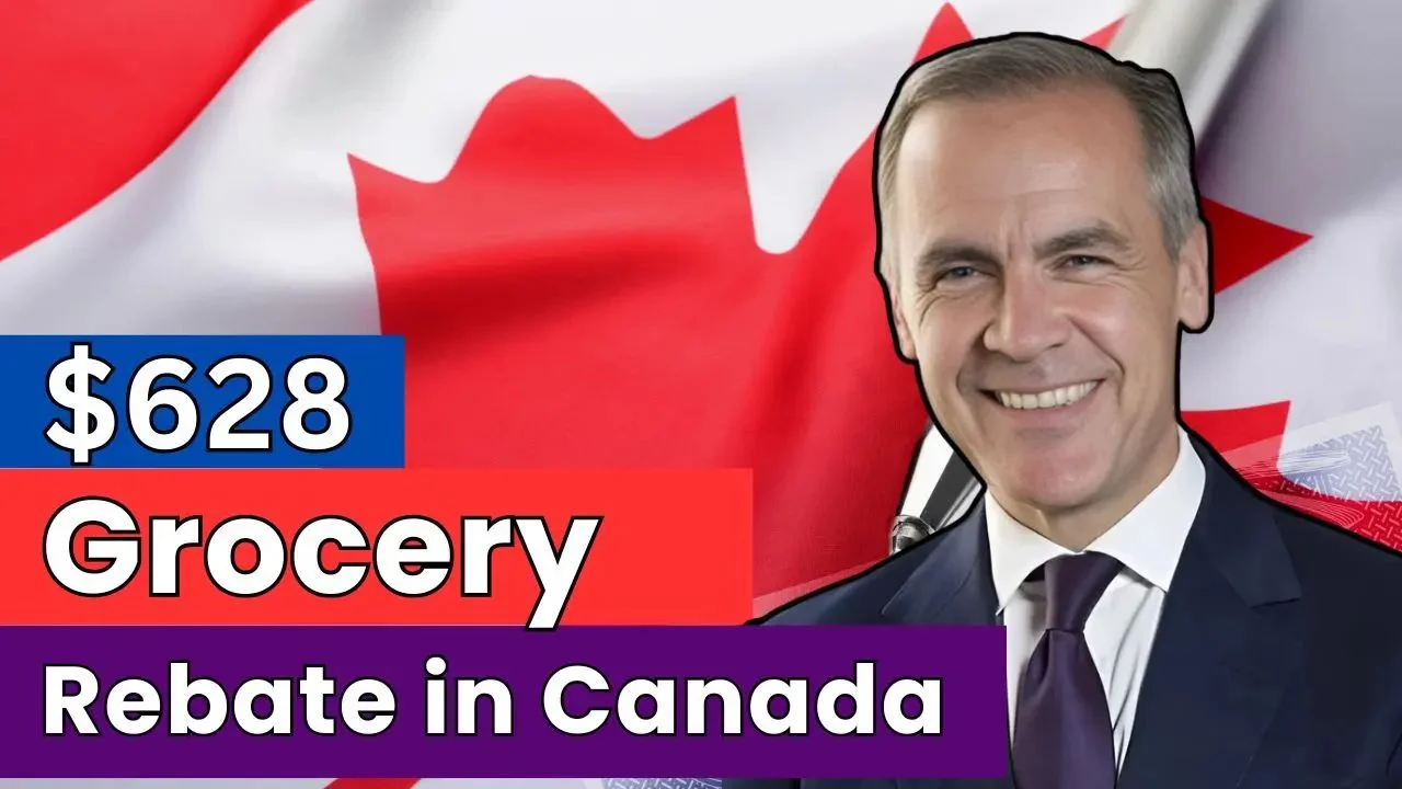 Grocery Rebate in Canada