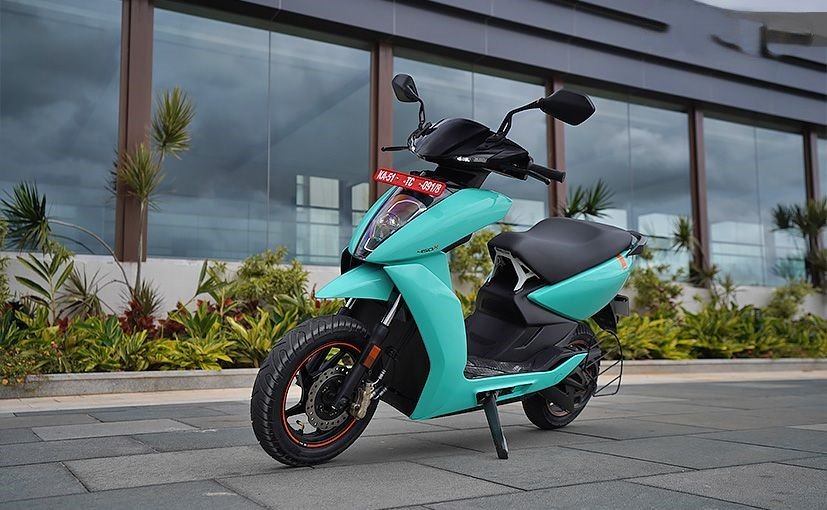 Top EV Scooters