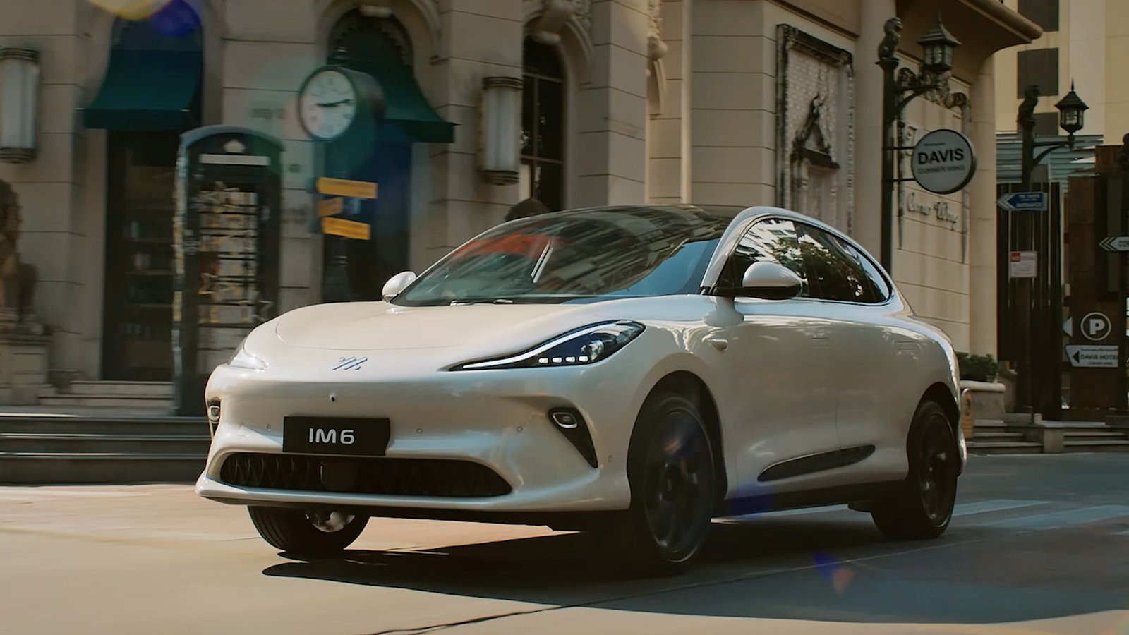 MG Tesla rival SUV
