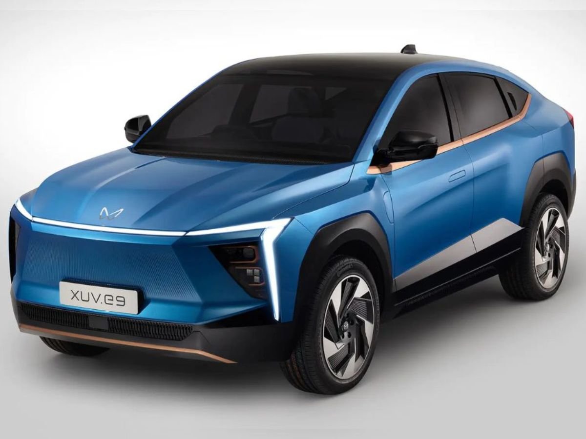 Upcoming EV Cars