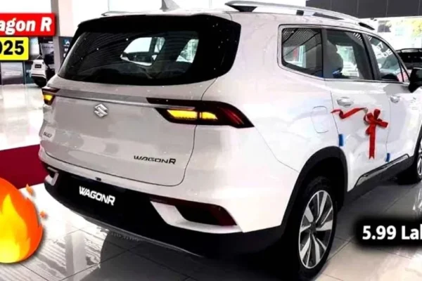 Maruti New 5-Seater Luxury