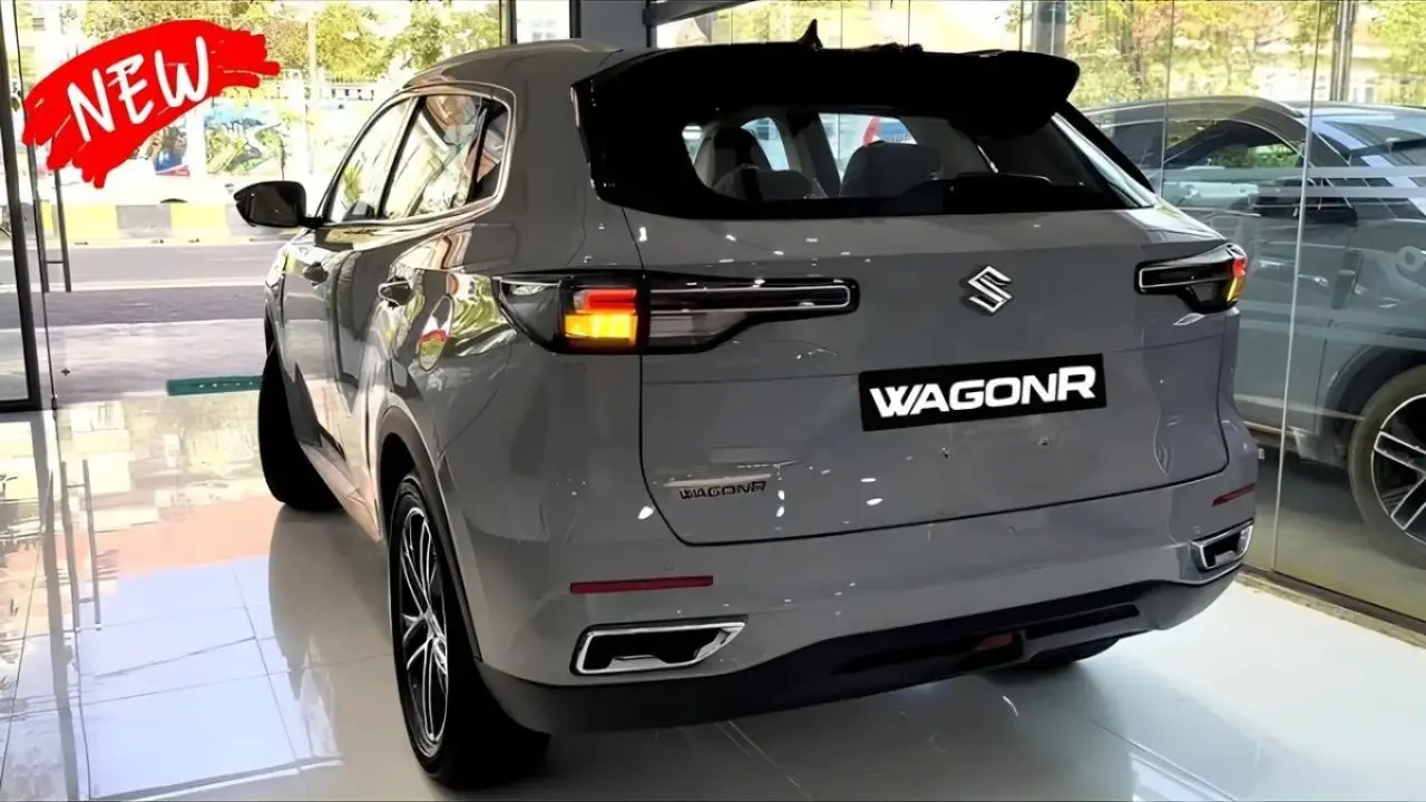 Maruti New 5-Seater Luxury