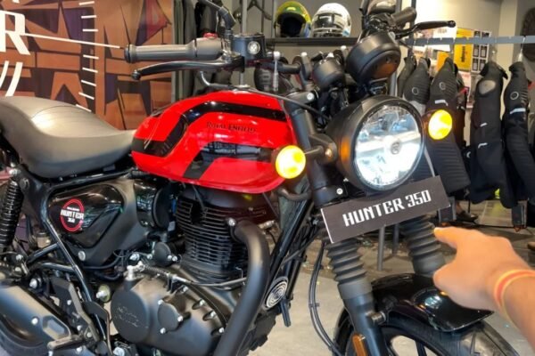 Hunter 350