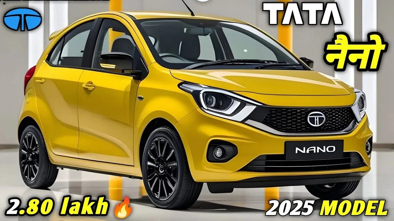 Tata Nano