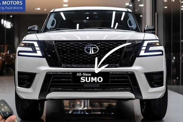 New Tata Sumo