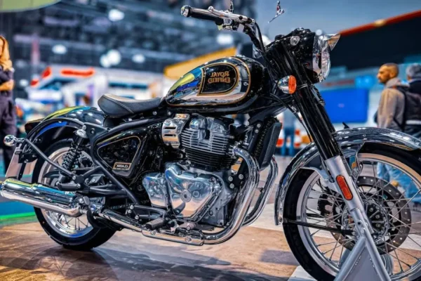 Royal Enfield Classic 350 Launched to Show its Power with Bull Engine and Premium Looks Royal Enfield Classic 350