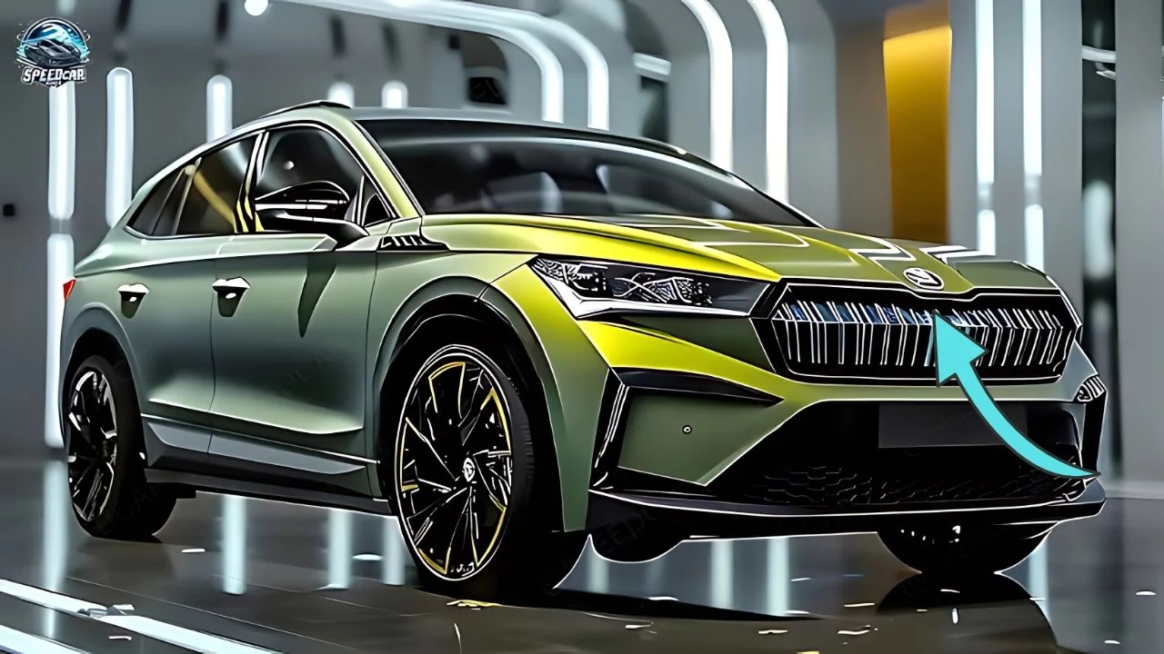 Skoda Kylaq