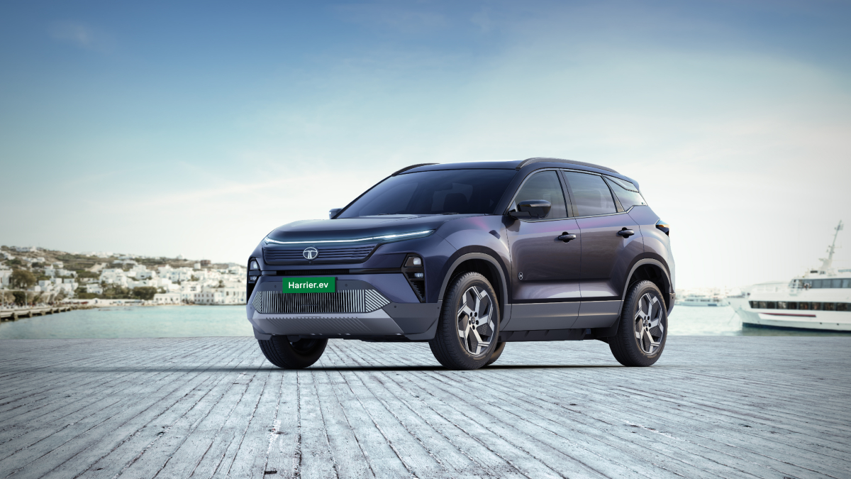 Tata Harrier