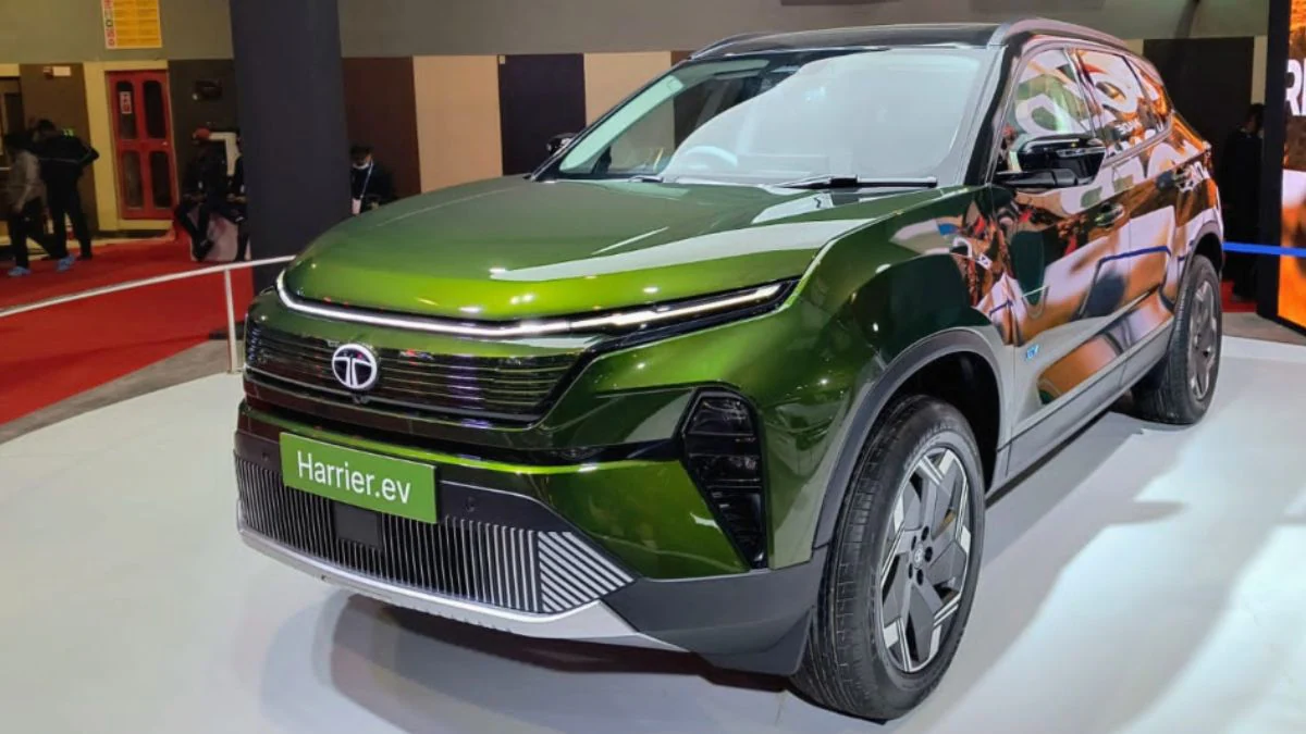 Upcoming EV Cars