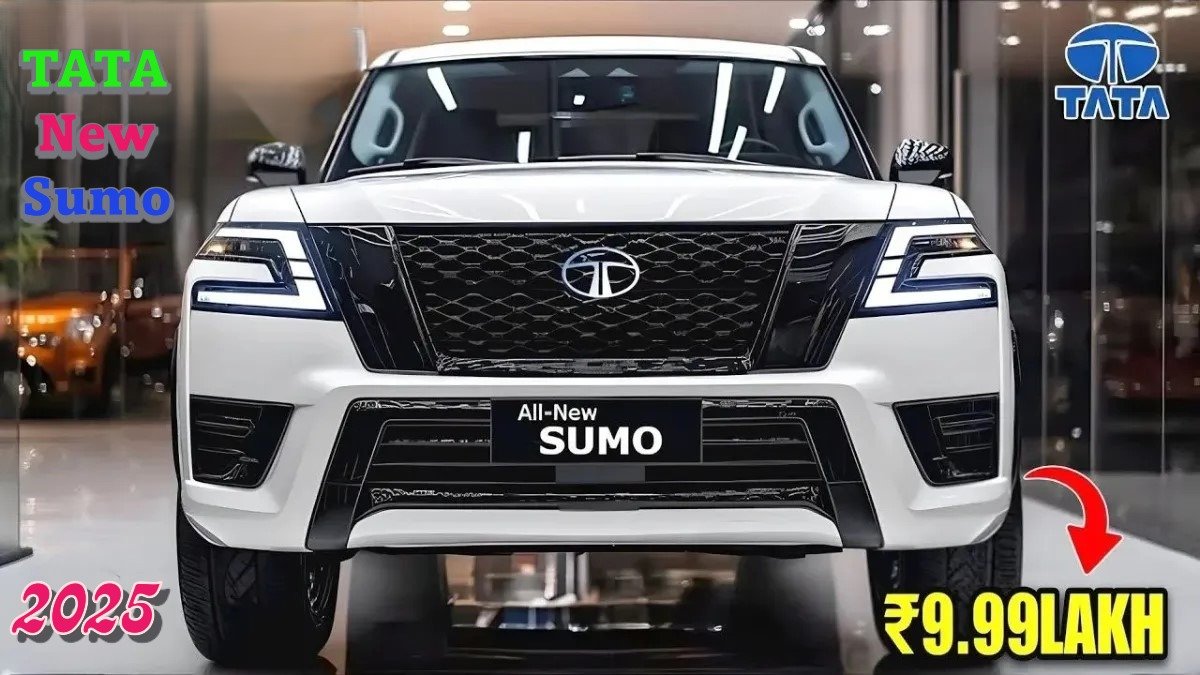 Tata Sumo Victa price