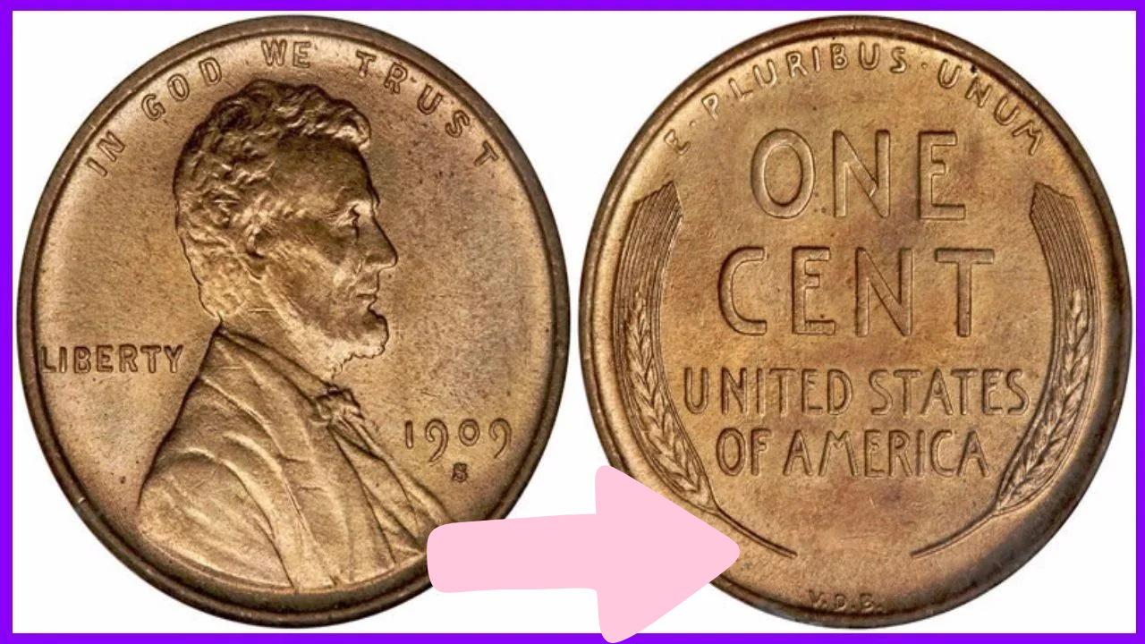 1909‑S VDB