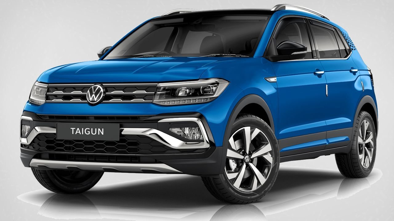 Volkswagen Taigun