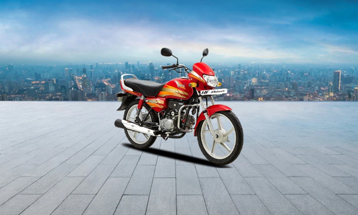 Best-Selling Bikes in India 2025
