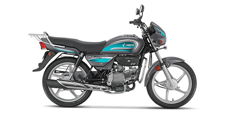 Best-Selling Bikes in India 2025
