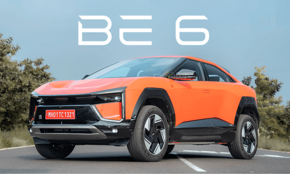 Upcoming EV Cars