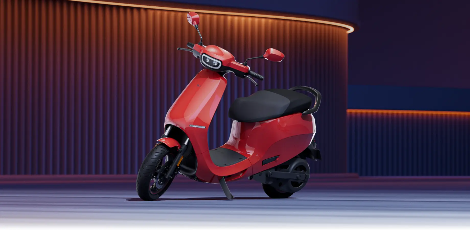 Top EV Scooters