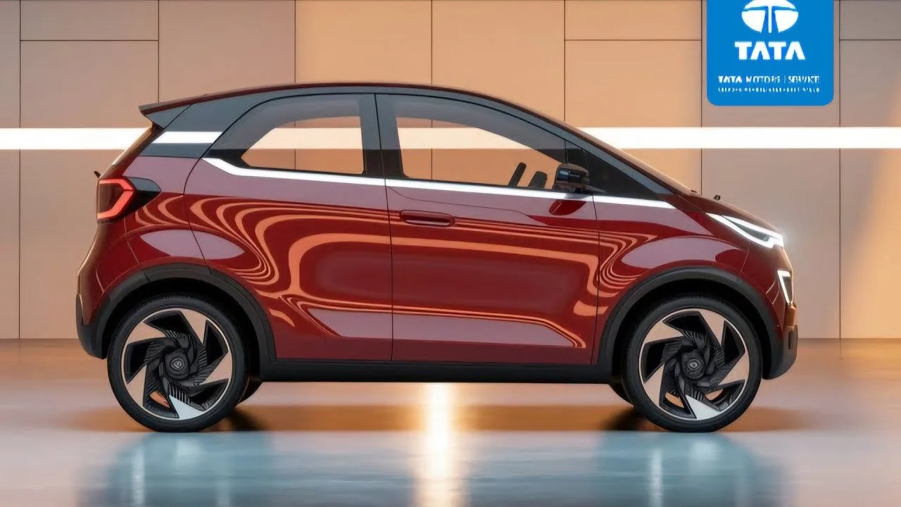 Tata Nano EV