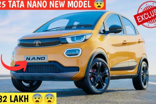 Tata Nano