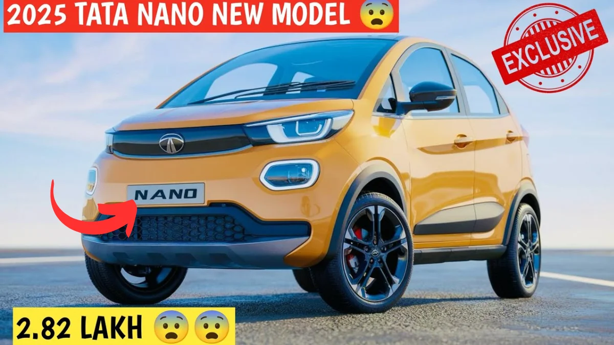 Tata Nano