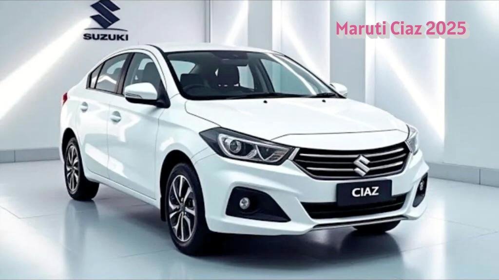 Maruti Ciaz 2025