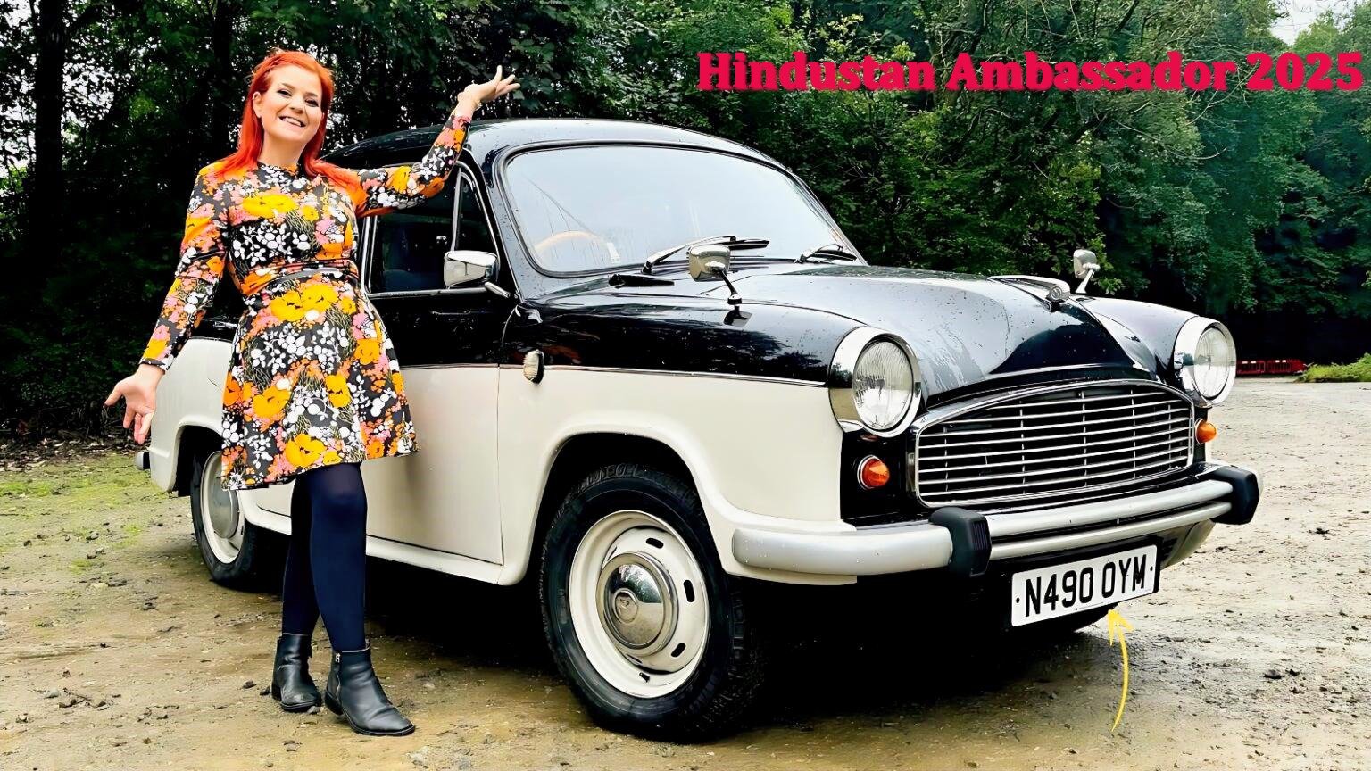 Hindustan Ambassador 2025