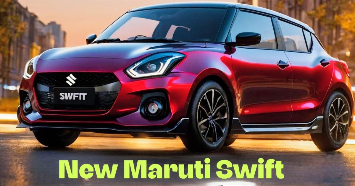 Maruti Swift 2025