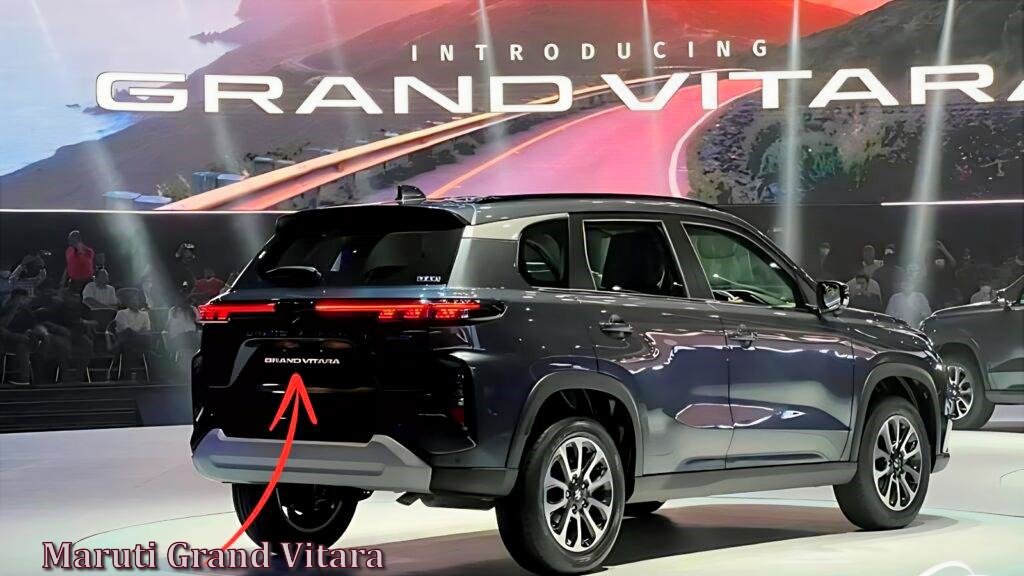 Maruti Grand Vitara