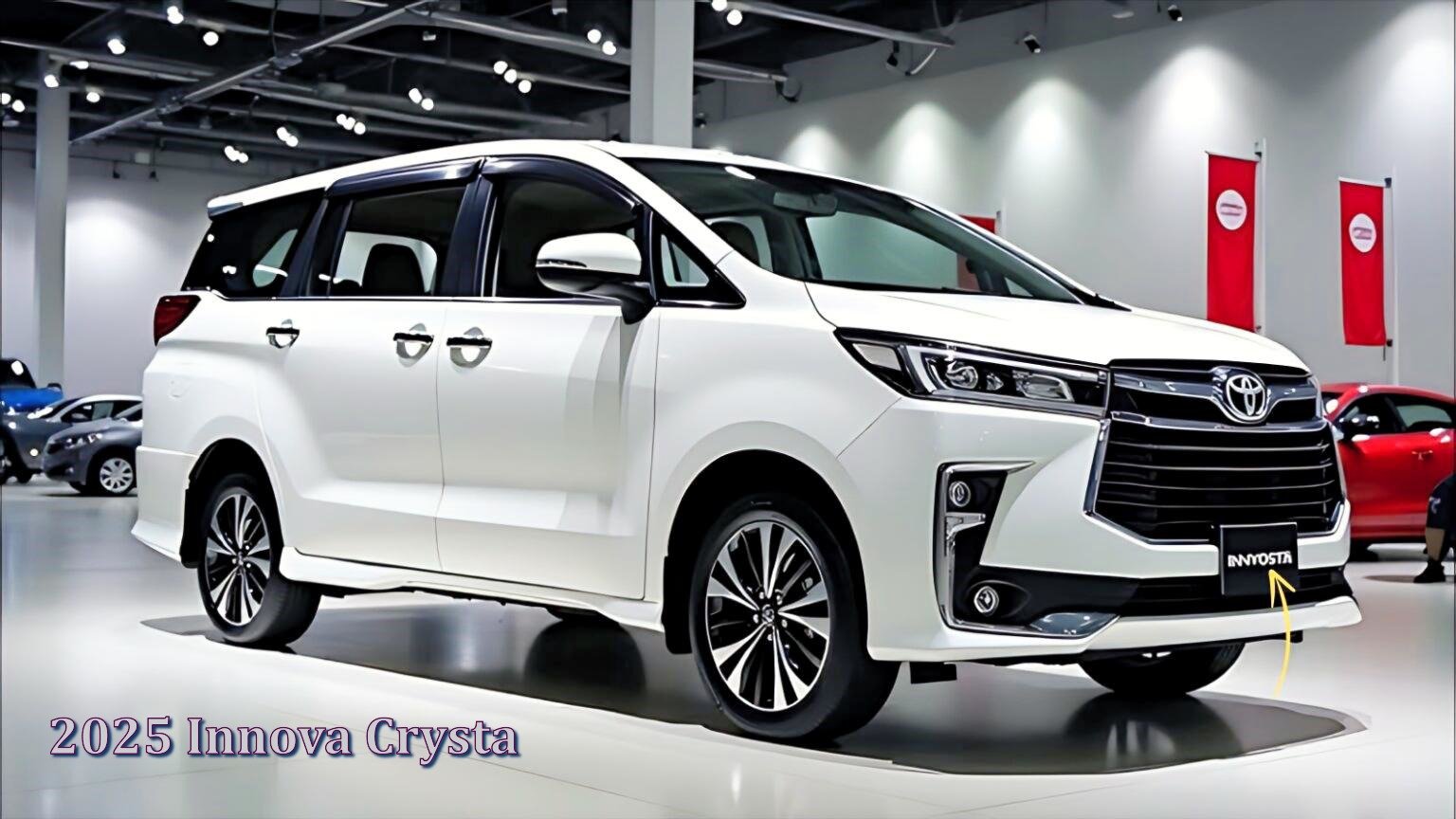 2025 Innova Crysta