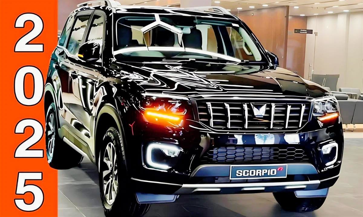 Mahindra Scorpio-N 2025