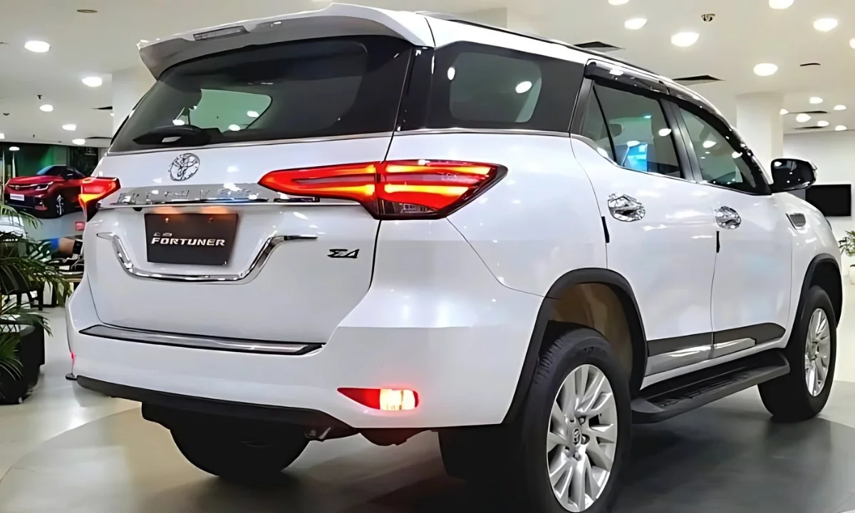 Toyota Fortuner 2025