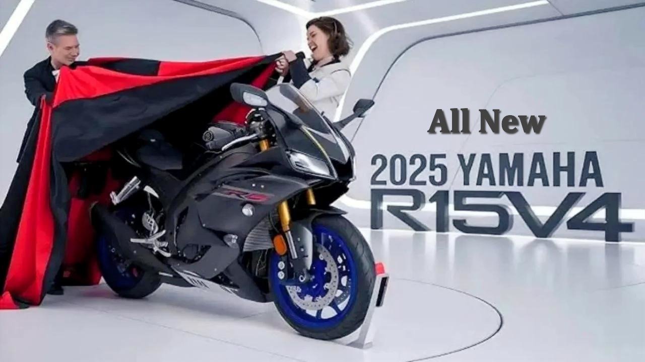 Yamaha R15 V4 price