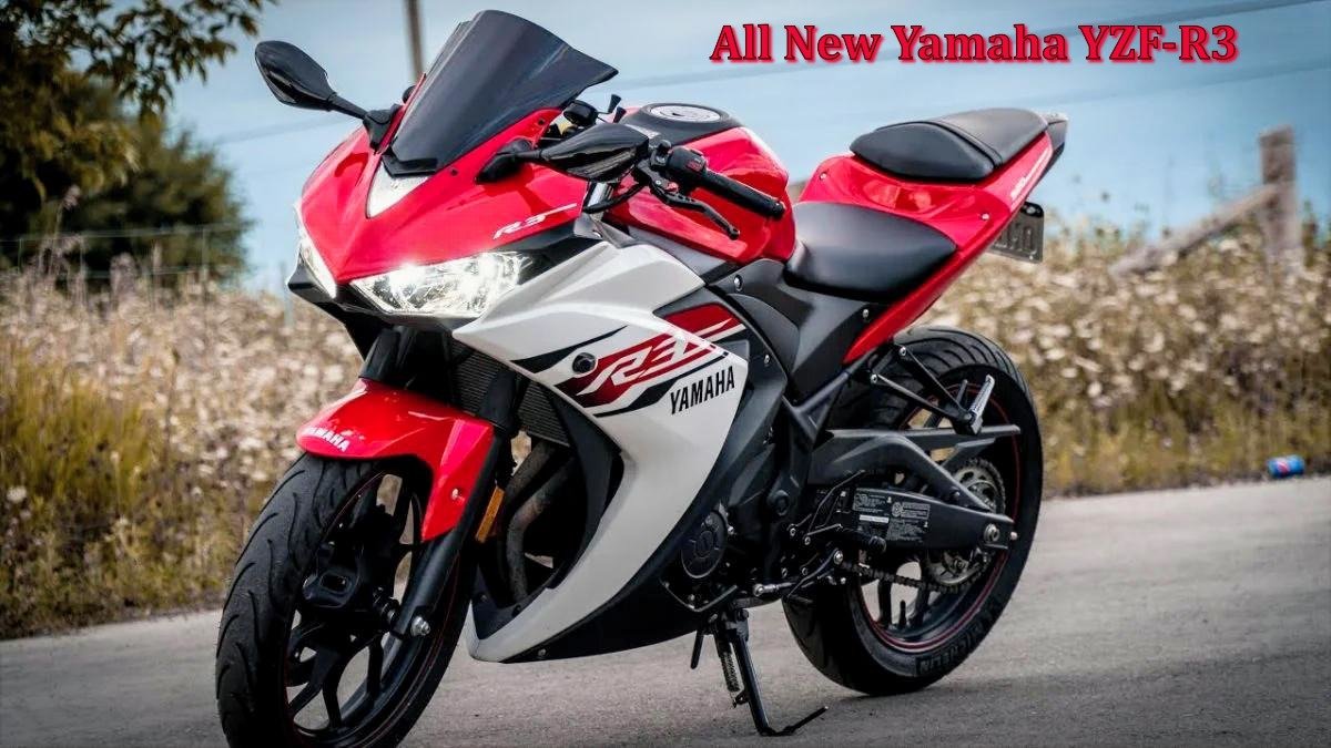 Yamaha YZF