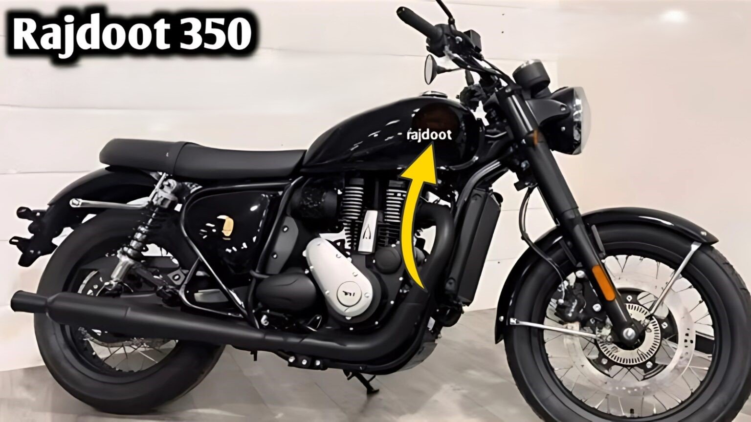 Rajdoot 350 comeback
