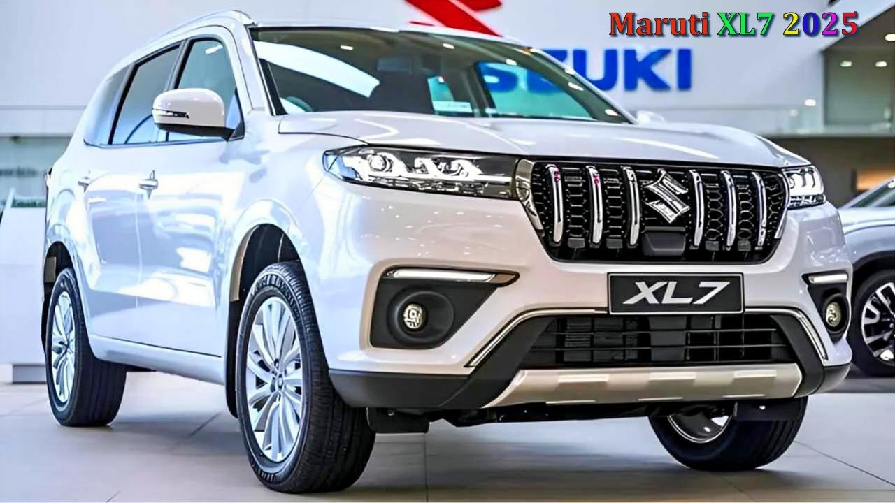 Maruti XL7 2025
