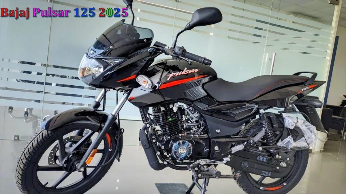Bajaj Pulsar 125 2025