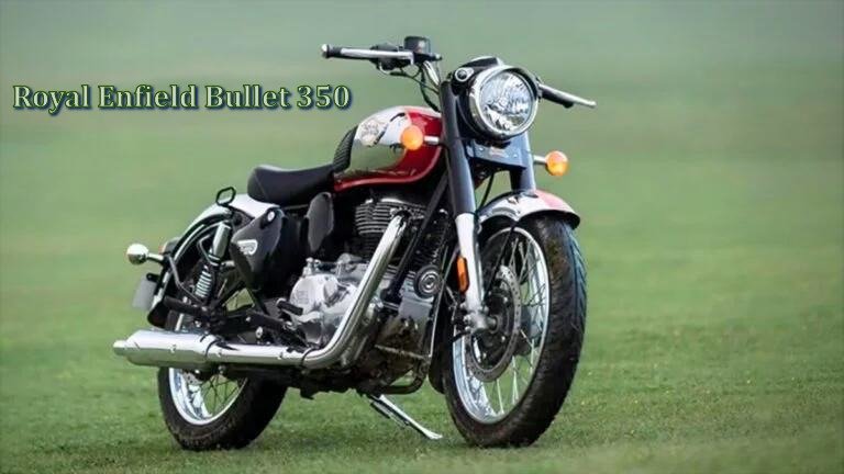 Royal Enfield Bullet 350 2025