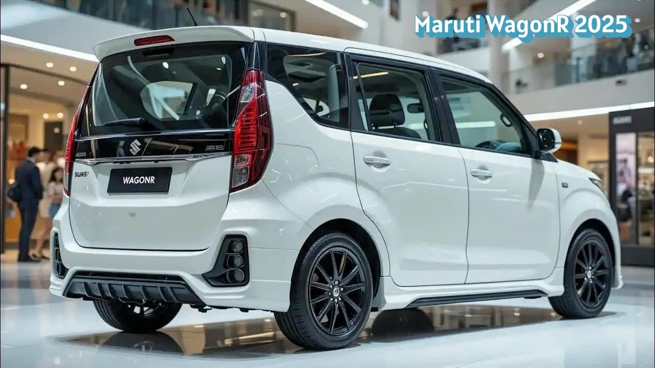 Maruti WagonR 2025