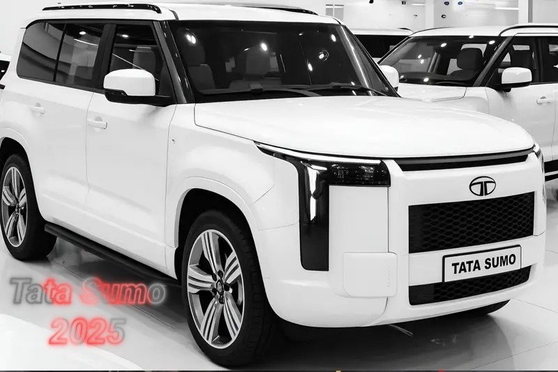 2025 Tata Sumo