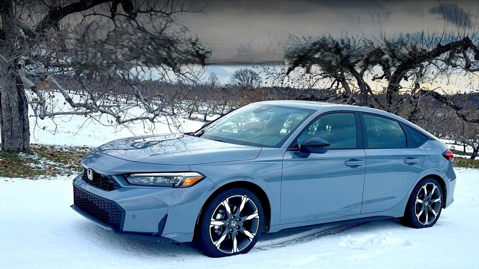 Honda Civic 2025