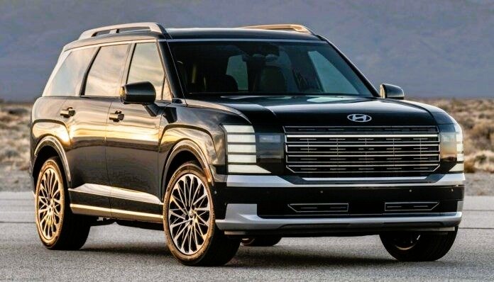 Hyundai Palisade India