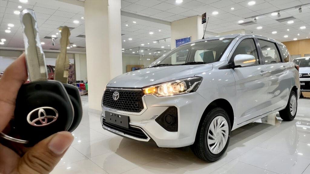 Toyota Rumion 2025