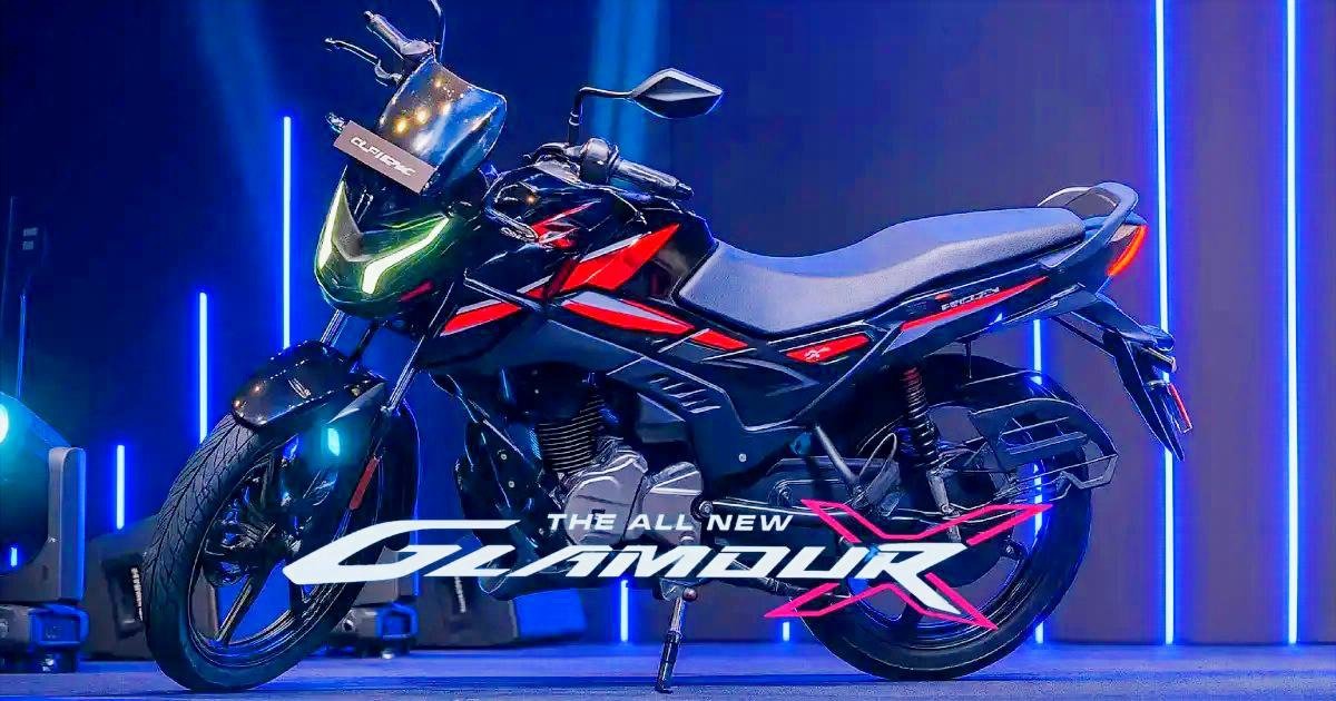 Hero Glamour X 125